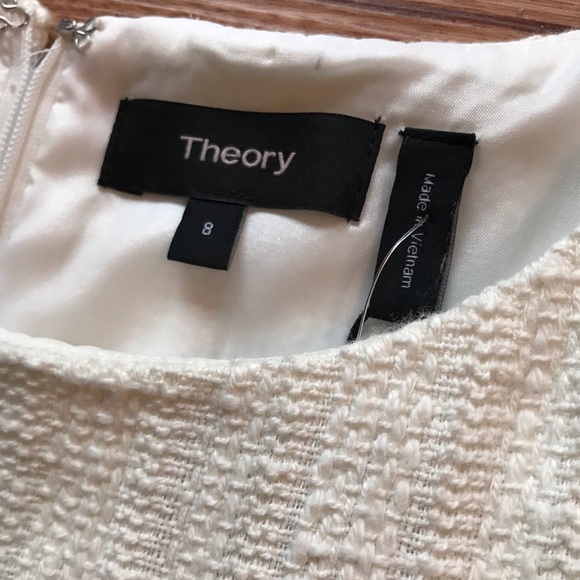 Theory Cocktail Dress - Picture 6 of 7